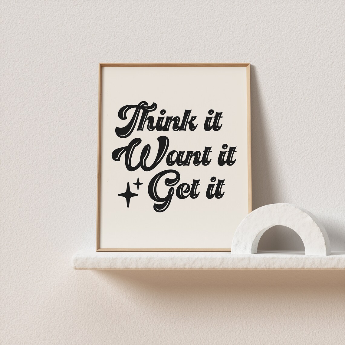 Think It Want It Get It, Retro Sparkle Edition - Image 2