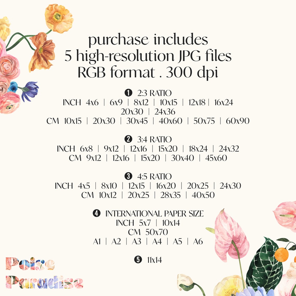 Too Busy Creating My Dreamlife Script Poster Beige Pink Horizontal Art - Image 2