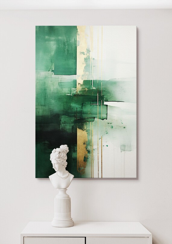 Modern Abstract Wall Art, Home Decor Painting