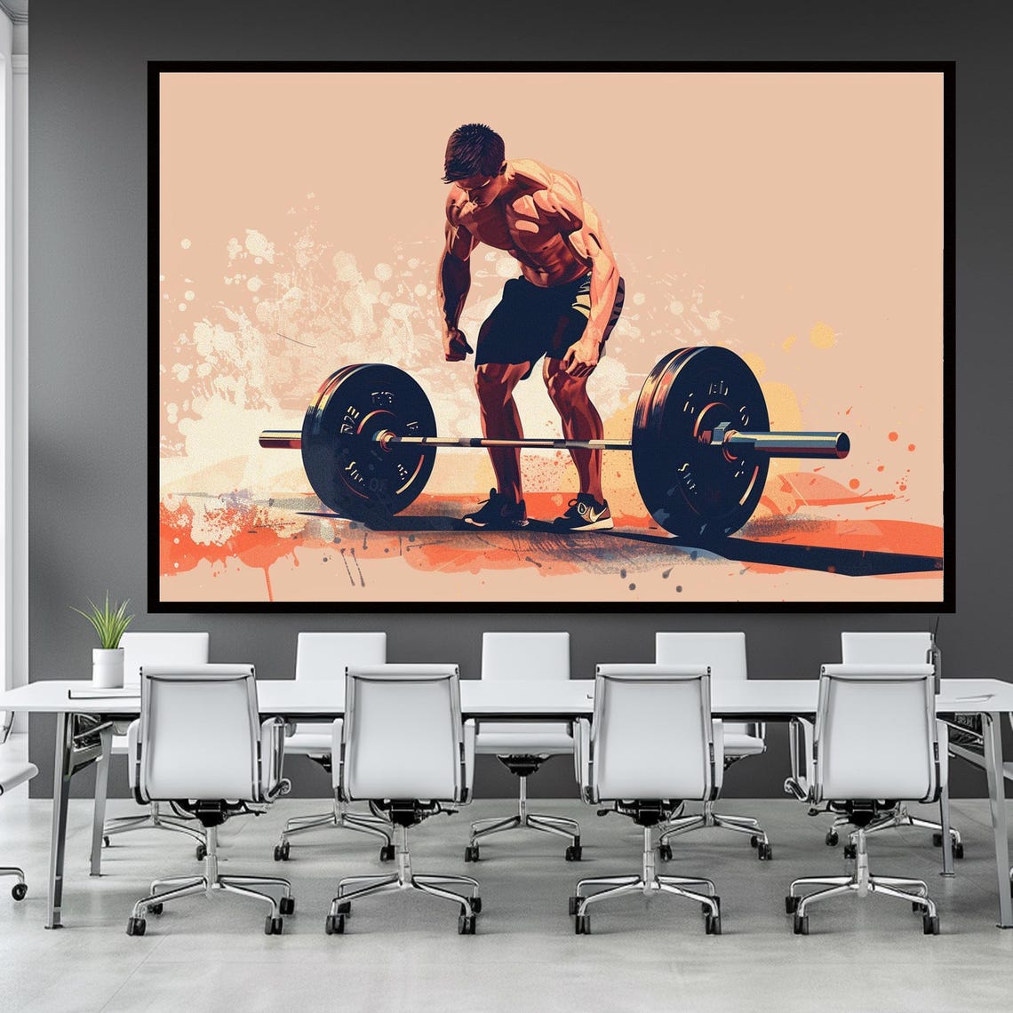 Sports Prints Sports Posters Gym Storage Decor Exercise Gifts Sports Gifts Gym Gifts Gym Wallpaper Kids Gym Art Gym Wall Art - Image 2