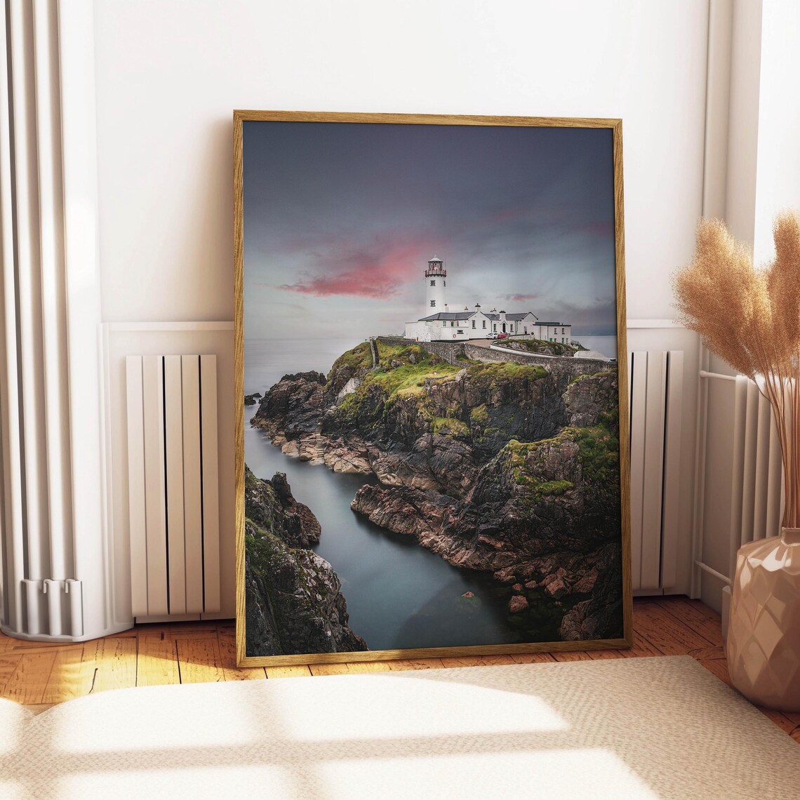 Fanad Lighthouse, Donegal Coastal Photography Art Print - Image 4