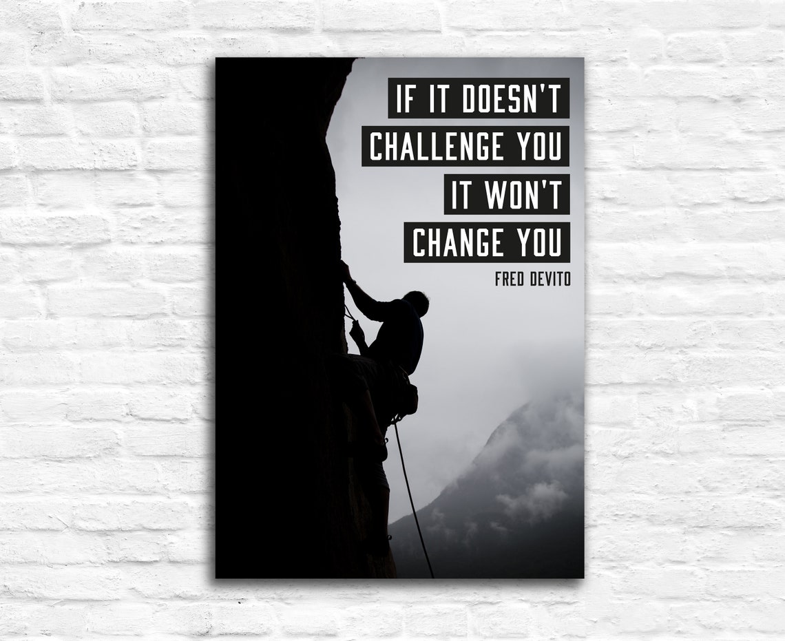 Gym Wall Art Gym Poster Gym Prints Gym Dcor Home Gym Home Gym Dcor Home Gym Poster Inspired Poster Fitness Dcor Motivation Art - Image 2