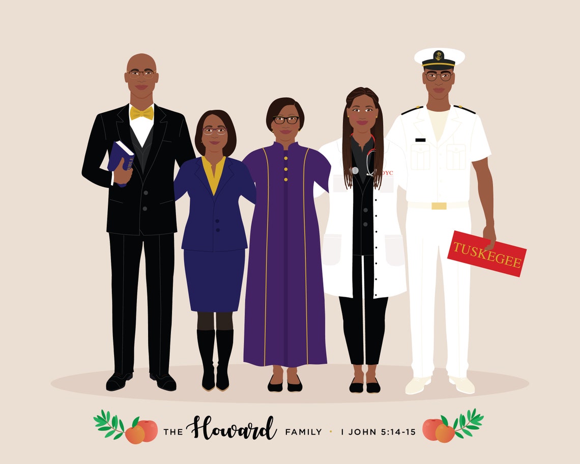 Custom Portrait - Personalized Print - Image 3