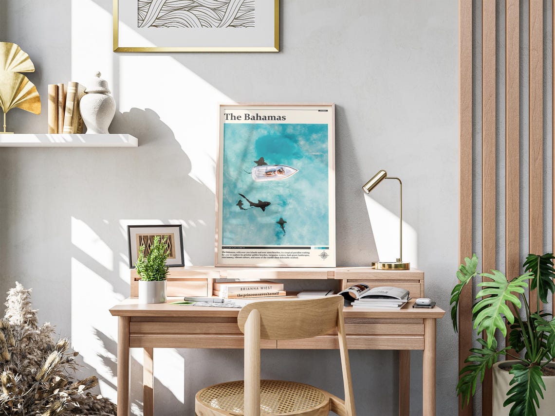 Travel Photography The Bahamas Print The Bahamas Art The Bahamas Poster The Bahamas Photo The Bahamas Caribbean The Bahamas Decor - Image 4
