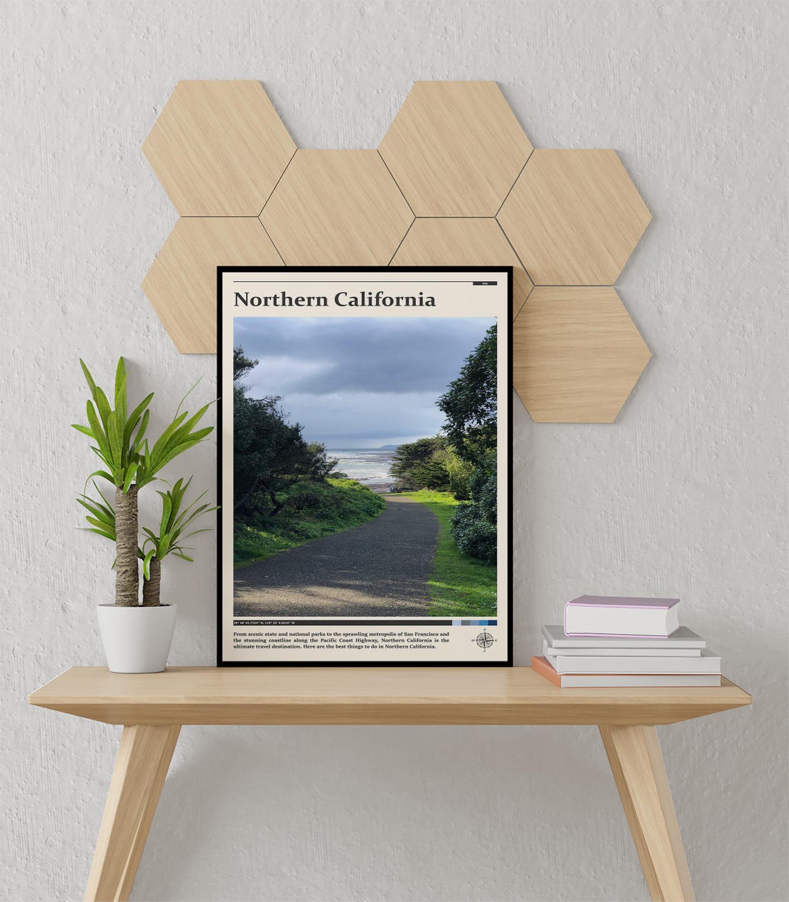 Travel Photography Northern California Print California Wall Art Northern California Poster California Photo California Wall Decor - Image 3