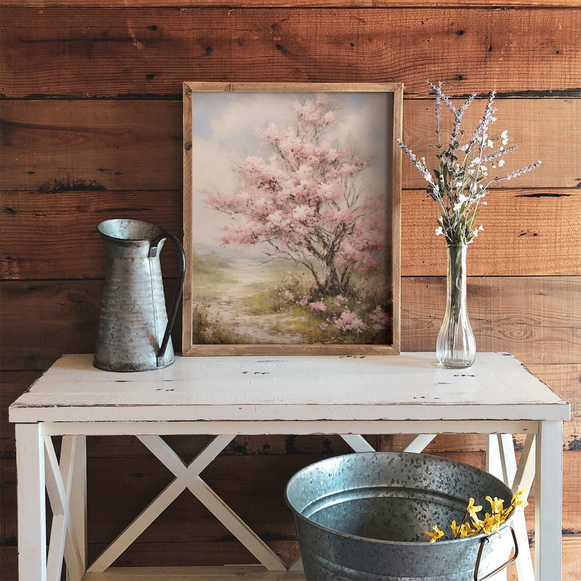 Vintage Tree Print, Botanical Wall Art Print - Image 3