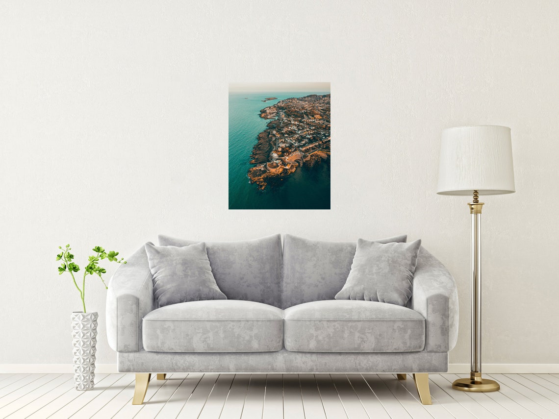 Forty Foot Dublin Bay Sandycove Ireland Limited Edition Print Photography Fine Art Wall Art Exclusive Print Poster Photo Irl - Image 2