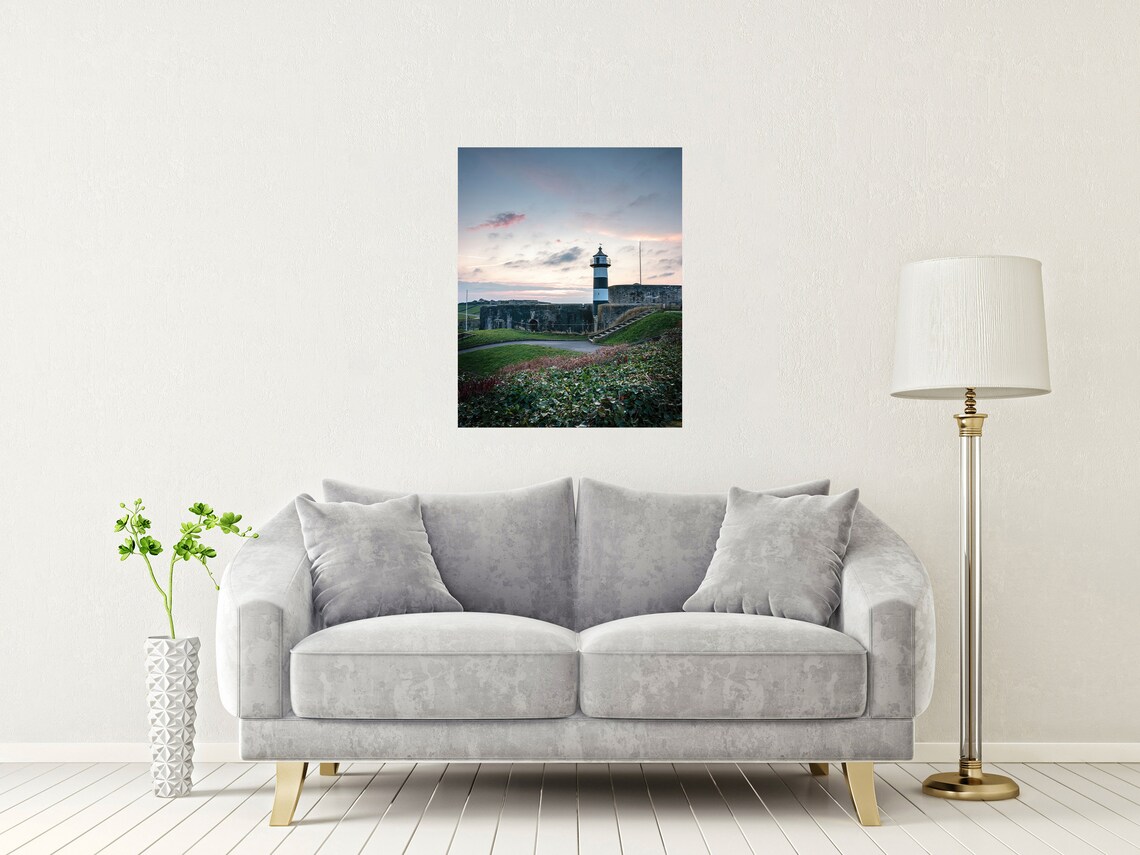Southsea Castle At Sunset Portsmouth Limited Edition Print Photography Fine Art Wall Art Exclusive Print Posters Photos Uk - Image 2