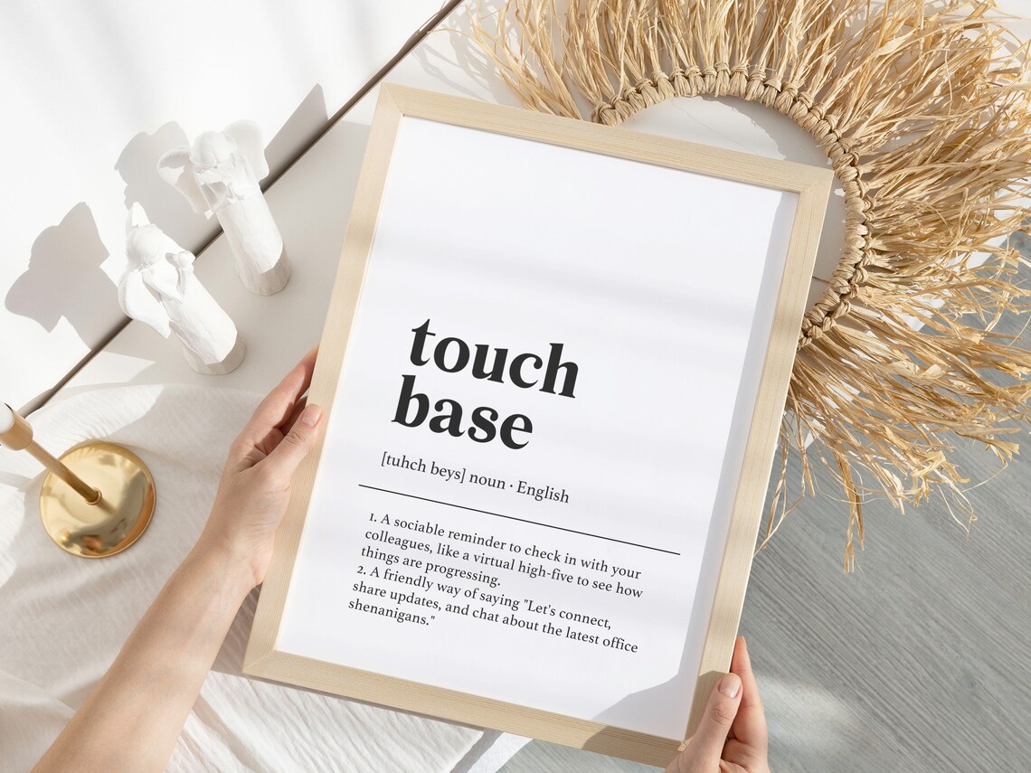 Home Office Decor, Work From Home Definition - Image 4