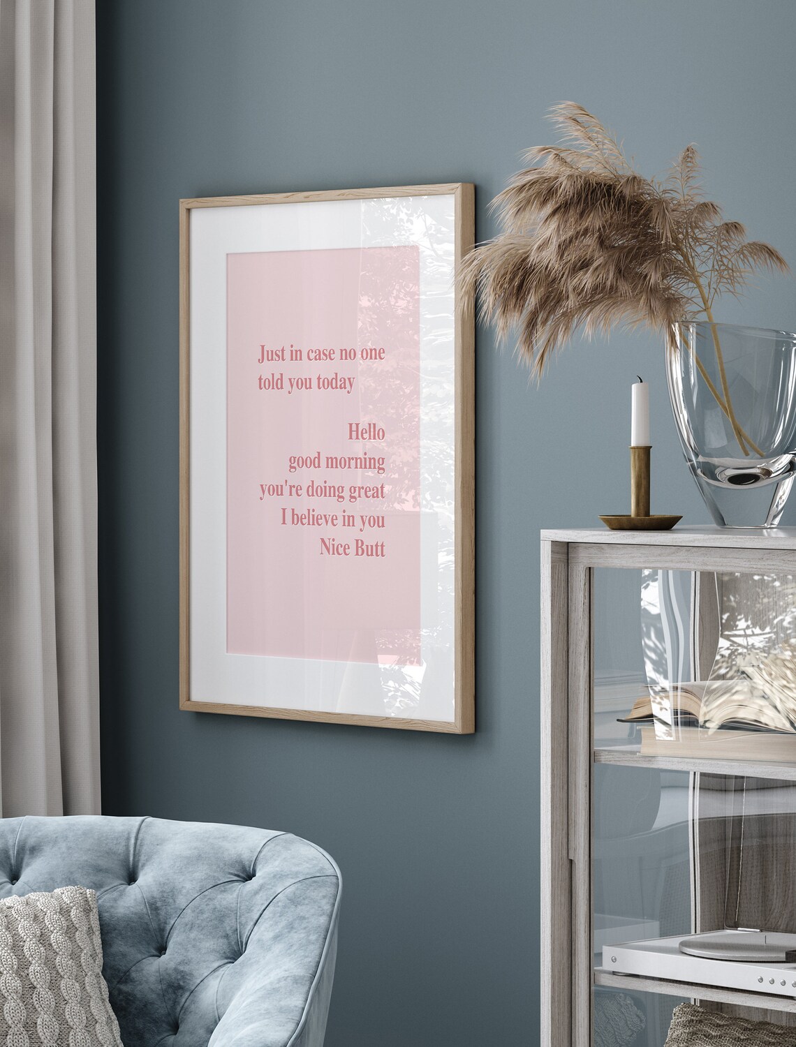 Women Inspirational Wall Art, Bedroom Decor Poster - Image 3