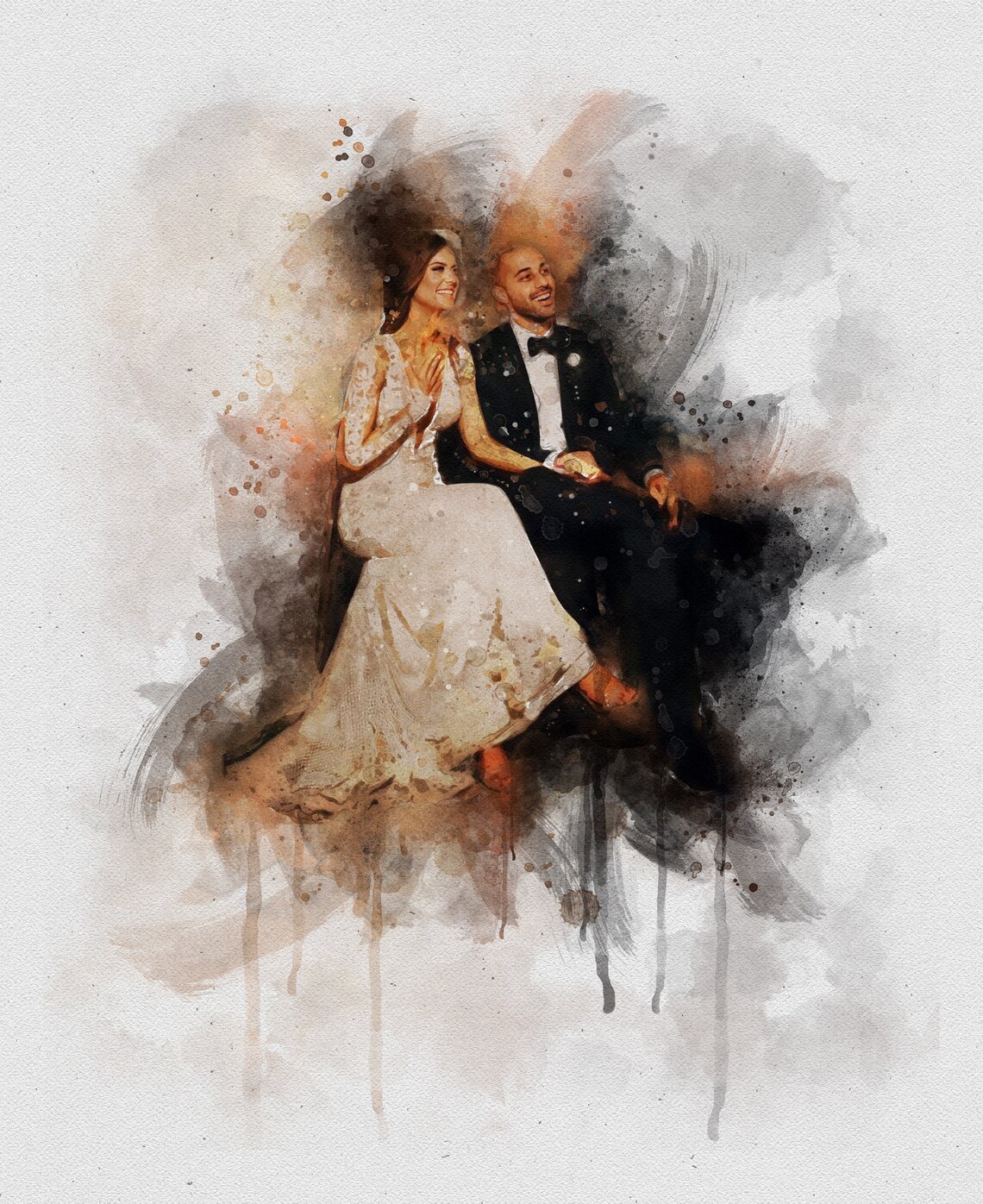 Custom For Steffi, Personalised Art Print - Image 3