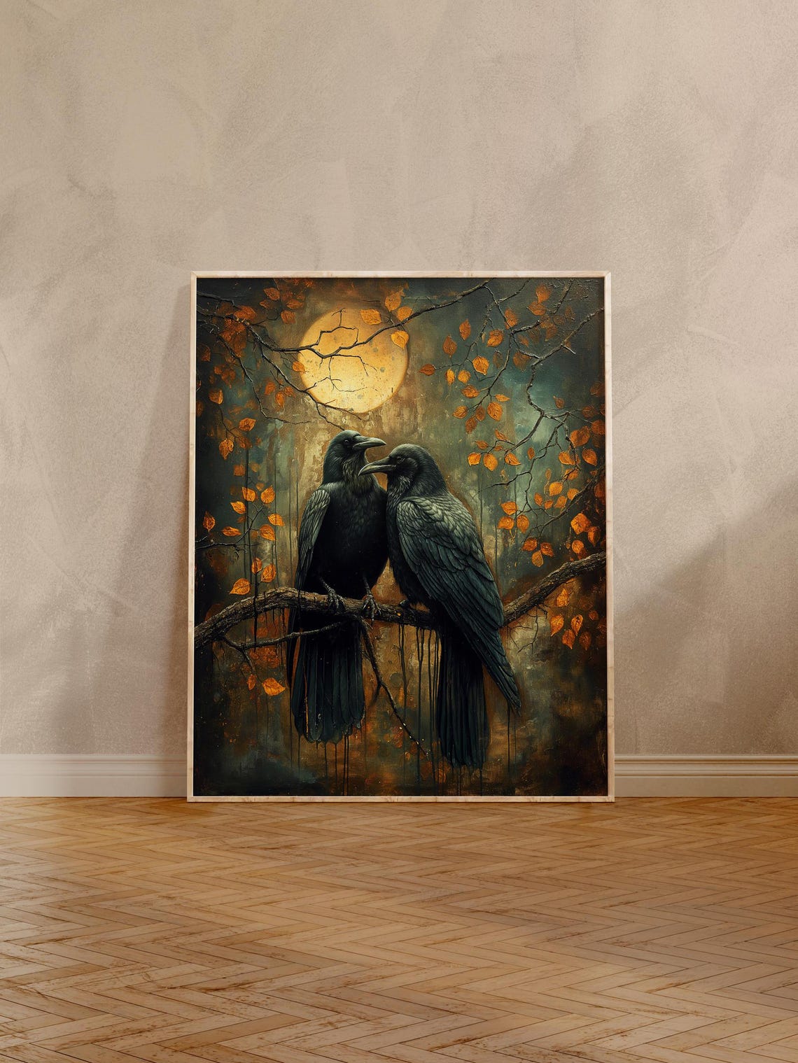 Custom Physical Art Order Service Any Size Any Design Poster - Image 2