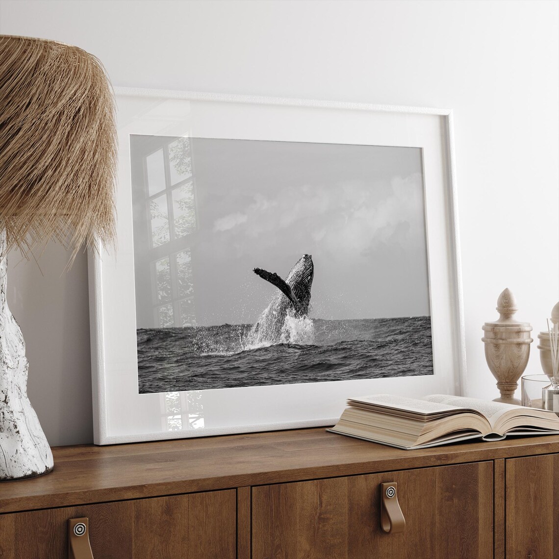 Humpback Whale Fine Art Photography Print - Image 2