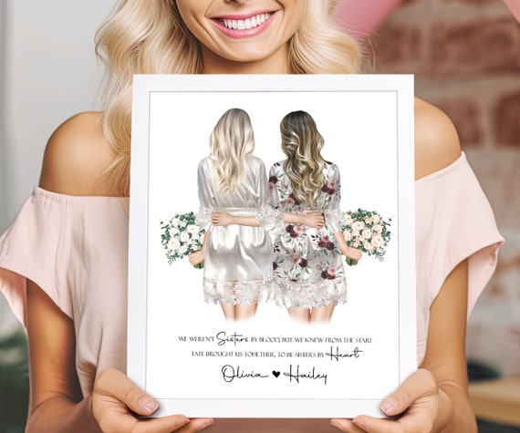 Bridesmaid Proposal Gift Personalized Gift For Bridesmaid Will You Be My Bridesmaid Gift Bridesmaid Gift Proposal Maid Of Honor Gift Custom
