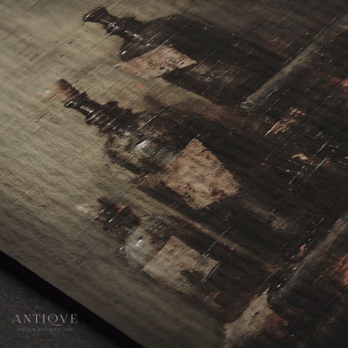Mysterious Witchy Decor Art, Halloween Potions and Books - Image 3