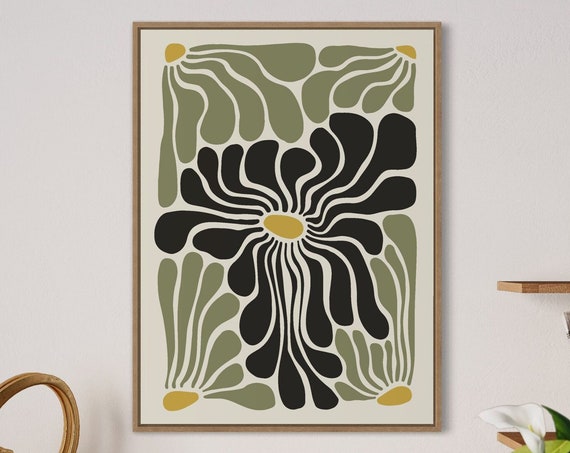 Botanical Botanical - Traditional Travel Poster