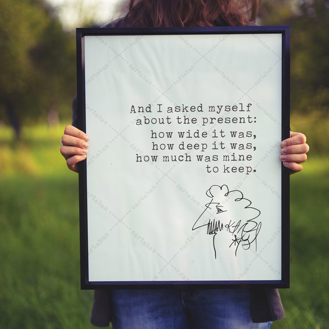 Kurt Vonnegut Slaughterhouse-Five Poster Print - Image 3
