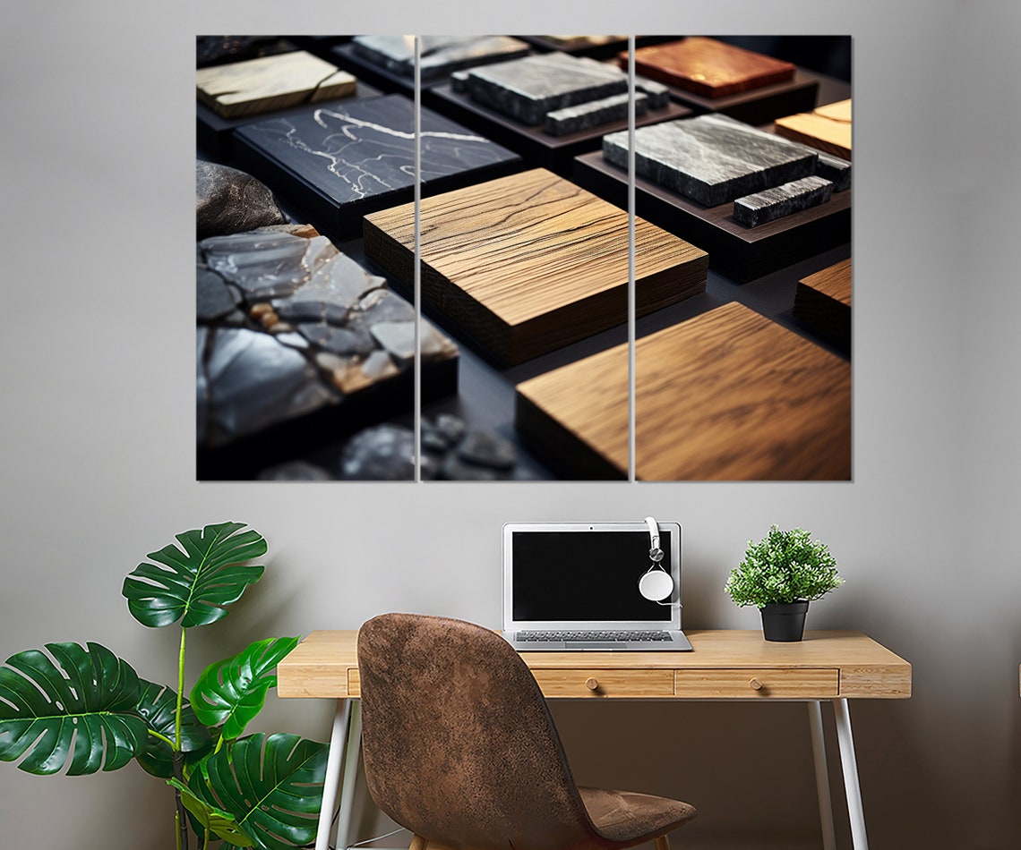 Interior Design Wall Art Interior Designer Gift Home Design Studio Decor Design Office Print Framed And Ready To Hang - Image 4