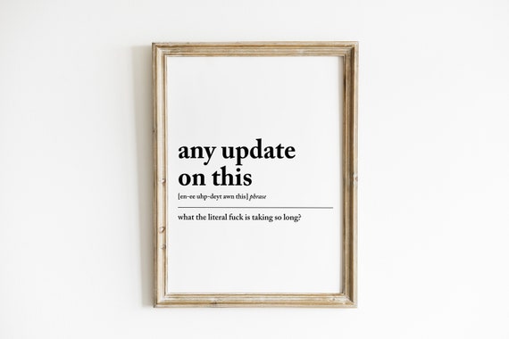 Funny Office Decor For Men Cubicle Decor Funny Office Sign Home Office Wall Art Office Desk Accessories Print