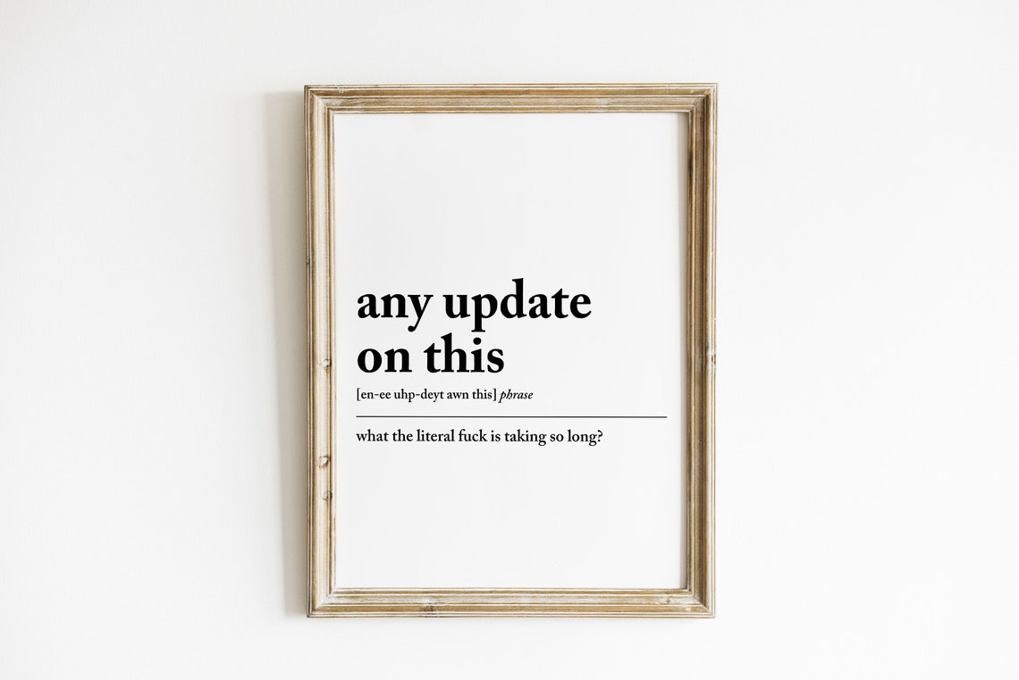 Funny Office Decor For Men Cubicle Decor Funny Office Sign Home Office Wall Art Office Desk Accessories Print