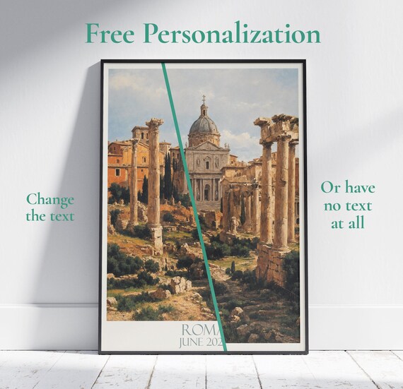 Machu Picchu Travel Poster Peru Inca Citadel Painted Wall Art Print Home Decor Framed Personalized Adventure Gift