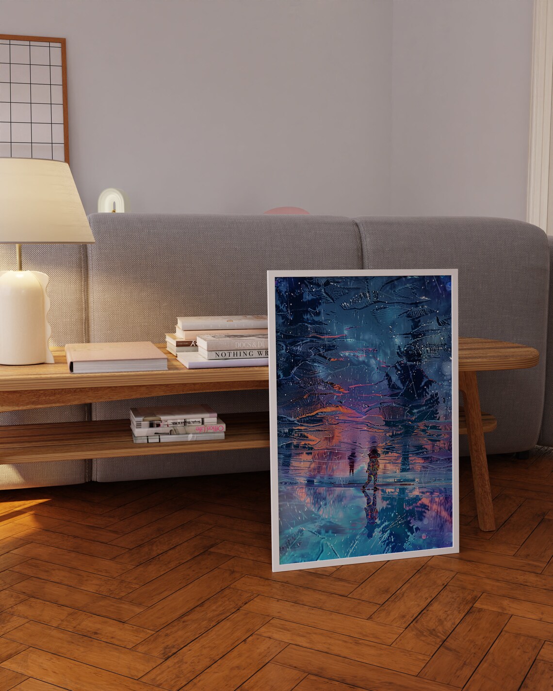 Henri Matisse Inspired Exhibition Gallery Wall Art Print - Image 5