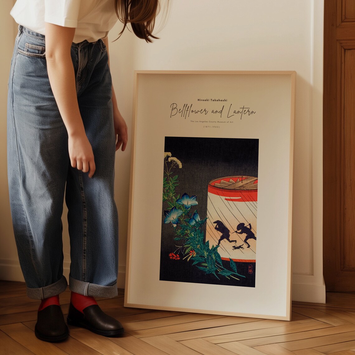 Henri Rousseau Poster Scene In Bagneux On The Outskirts Of Paris Realism Art Antique Decor Home Decoration Garden Poster - Image 4
