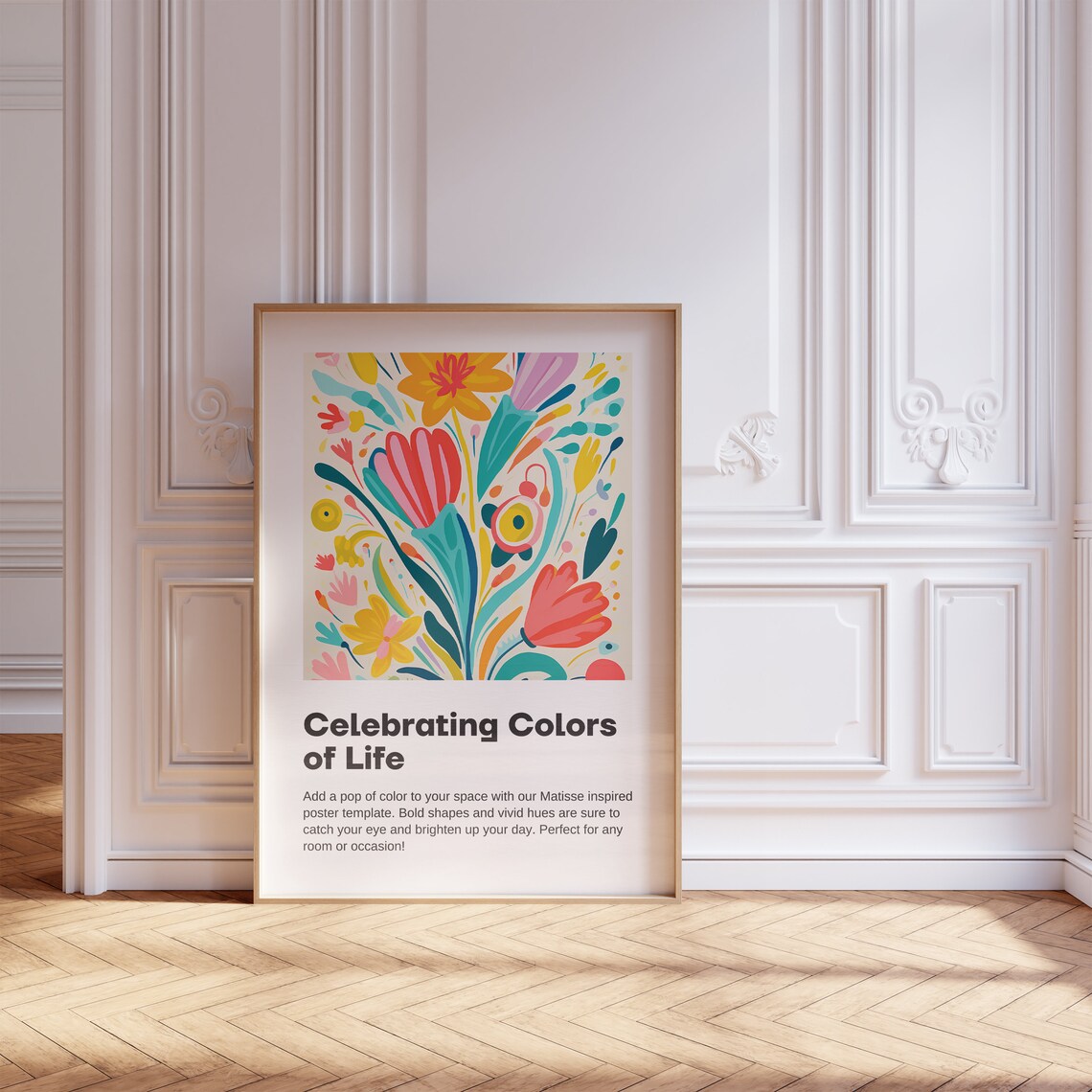 Henri Matisse Minimalist Museum Print, Modern Gallery Art - Image 5