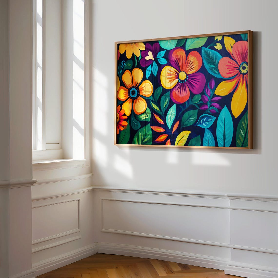 Mexican Wall Art Print, Gift For Her - Image 3