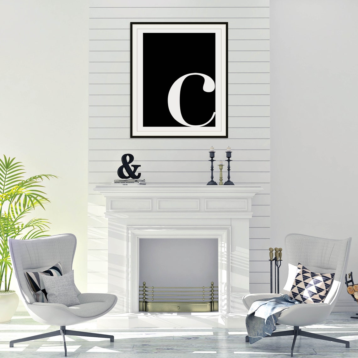 Three Step Digital Download Guide Print by Culver and Cambridge - Image 3