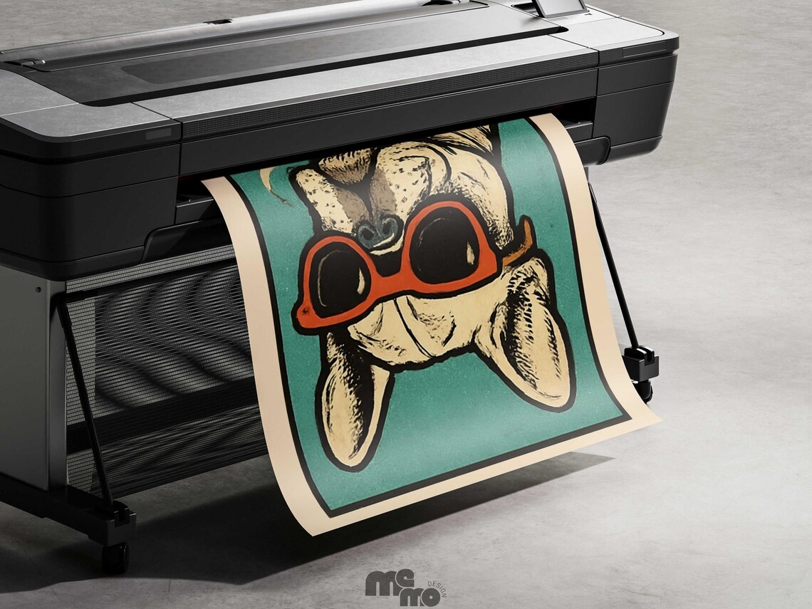 French Bulldog Funny Vintage Coffee Lover Gift - Image 6