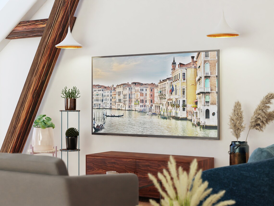 Venice Italy Travel Poster, Europe Wall Art - Image 2