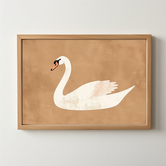 Vintage Animal Print Nursery Wall Art Green Tones Farmhouse Decor Minimal Animal Prints Rustic Moody Home Decor 210