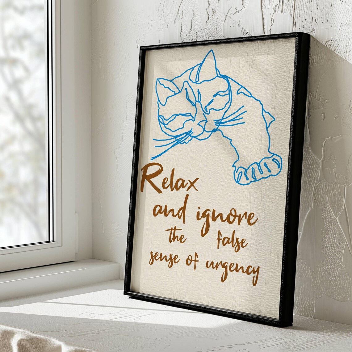 Relax And Ignore The False Sense Of Urgency - Image 3