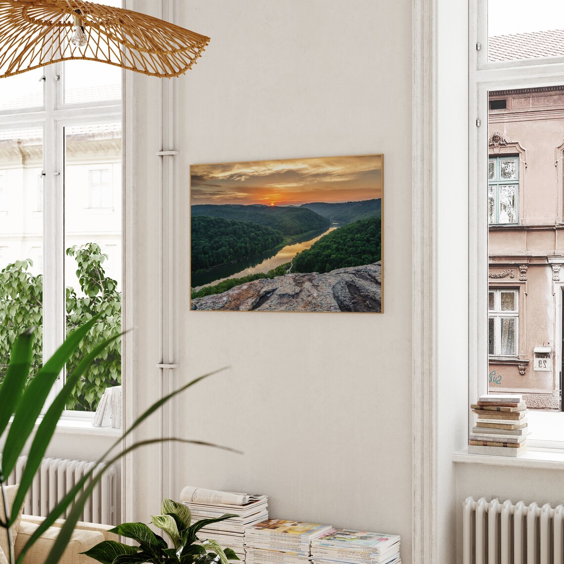 Tennessee Travel Photo Poster, USA Wall Art - Image 3