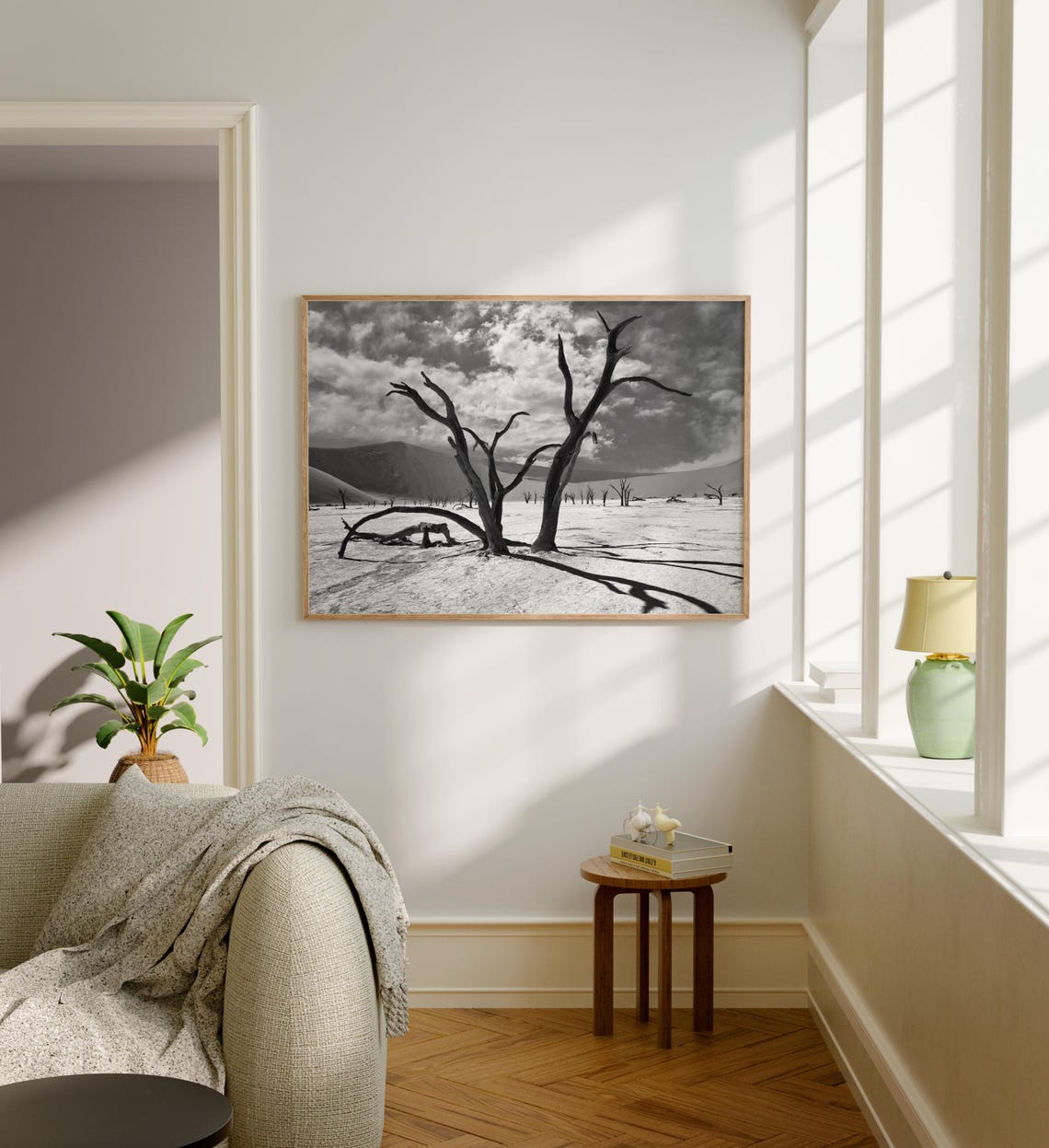 Black And White Namibia Print Namibia Wall Art Namibia Poster Namibia Photo Namibia Poster Print Namibia Wall Decor Africa Poster - Image 5