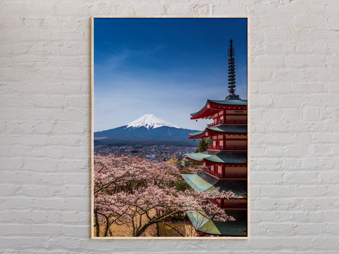 Real Photo Japan Print Japan Wall Art Japan Poster Japan Photo Japan Poster Print Japan Wall Decor Tokyo Asia Poster Print