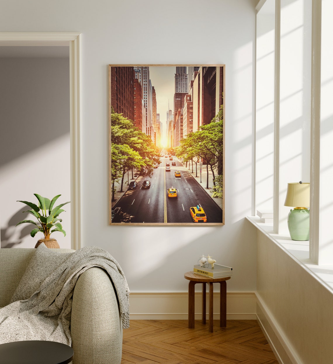 Real Photo New York City Print New York City Wall Art New York City Poster New York City Photo New York City Poster Print - Image 5