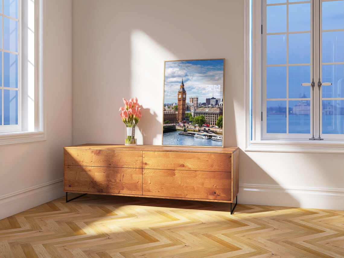 London Travel Photo Print, England Wall Art - Image 4