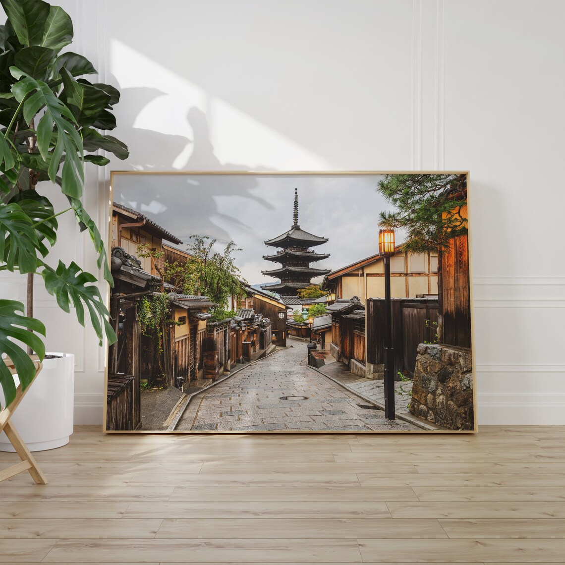 Kyoto Photo Print, Japan Travel Wall Art - Image 2