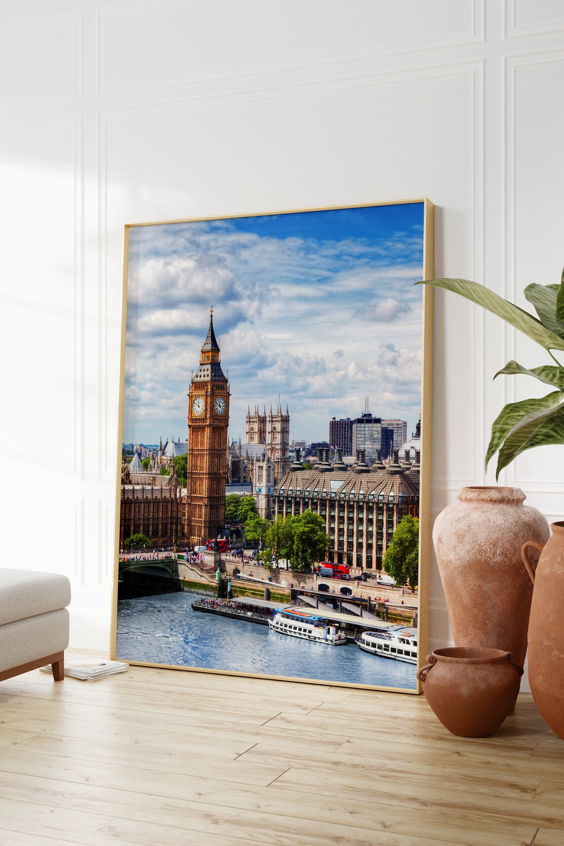 London Travel Photo Print, England Wall Art - Image 2