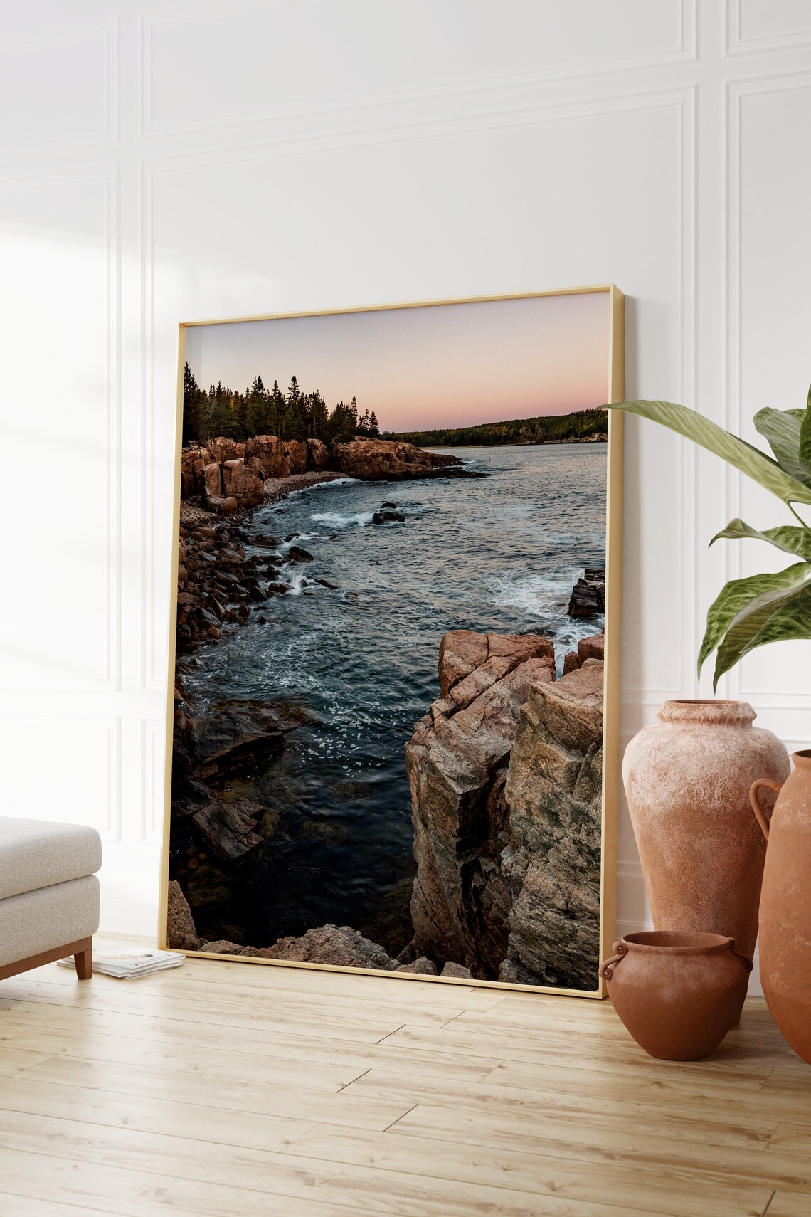 Acadia Real Photo Wall Art Print - Image 2
