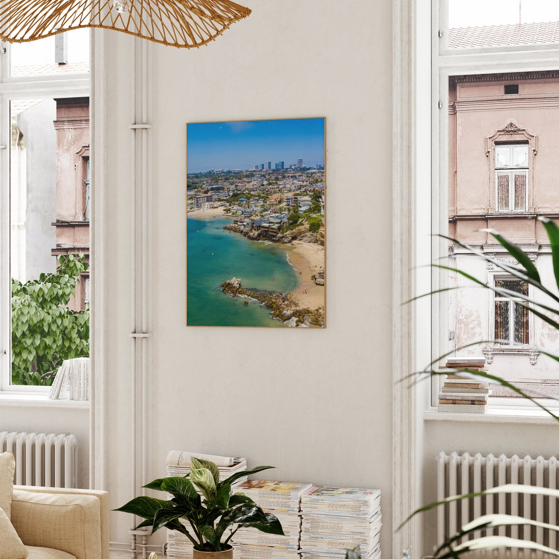 Real Photo Newport Beach Print Newport Beach Wall Art Newport Beach Poster Newport Beach Photo Newport Beach Decor California - Image 3