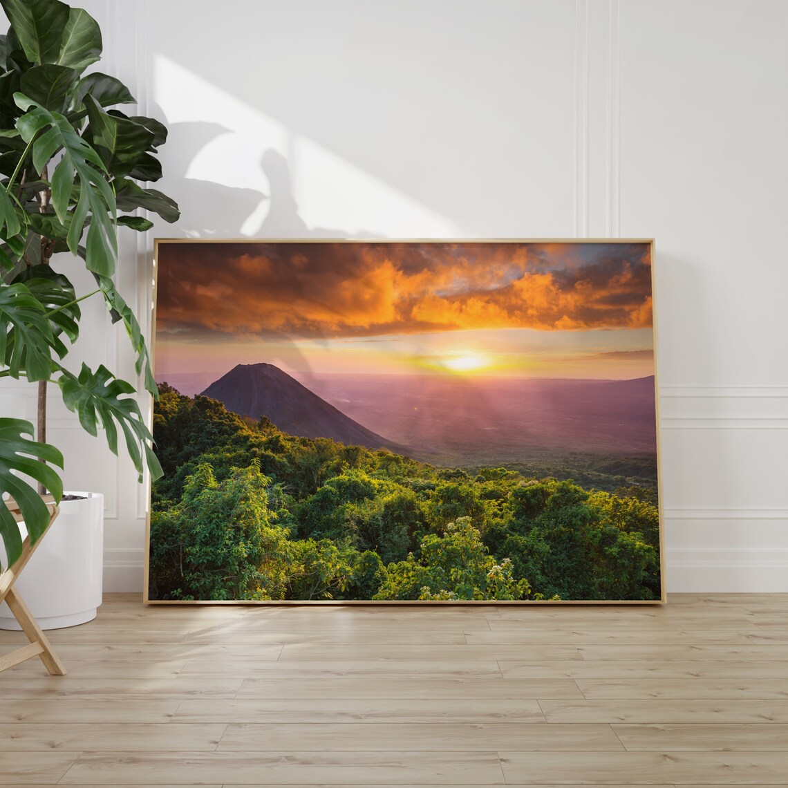 El Salvador Photo Art Print - Image 2