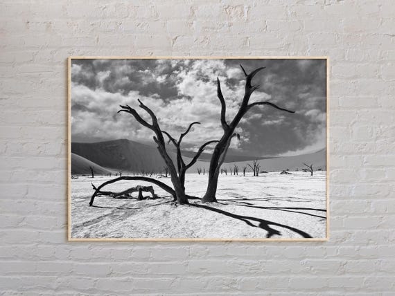 Black And White Namibia Print Namibia Wall Art Namibia Poster Namibia Photo Namibia Poster Print Namibia Wall Decor Africa Poster