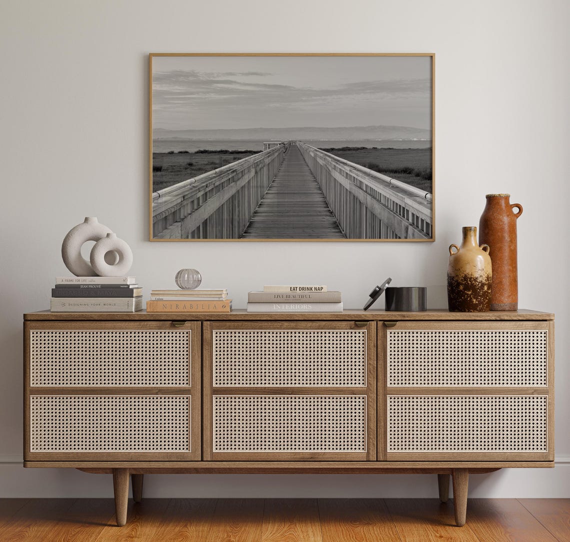 Black And White Palo Alto Print Palo Alto Art Palo Alto Poster Palo Alto Photo Palo Alto Poster Print Palo Alto Decor California - Image 3