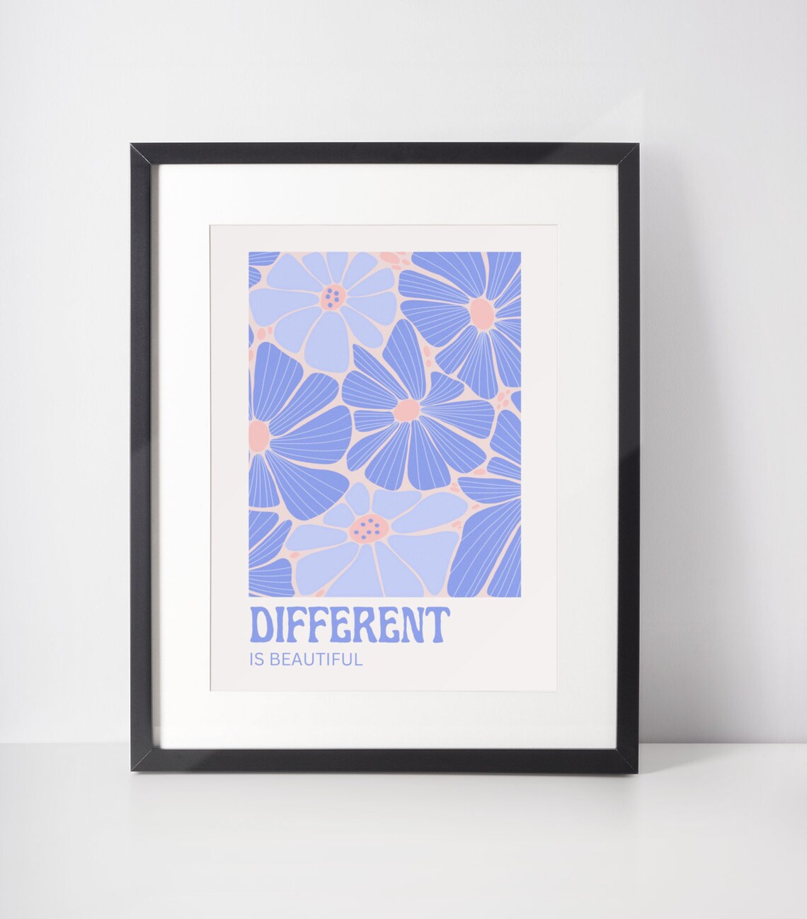 ADHD Poster, Mental Health Office Decor Art Print - Image 3