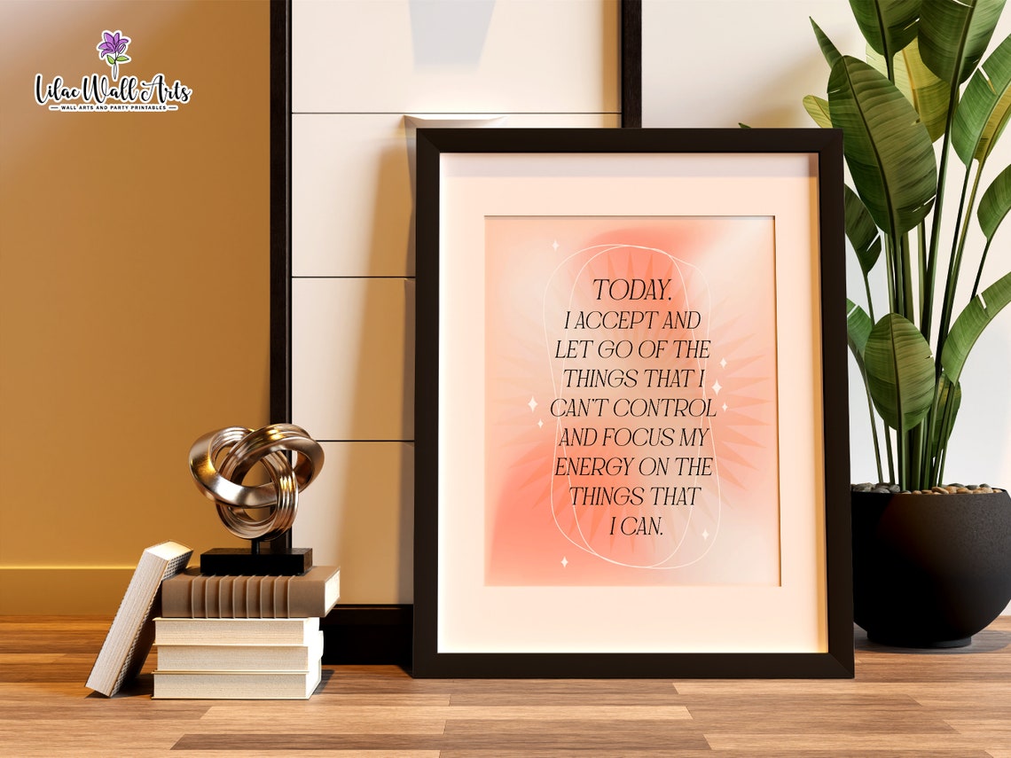 Rose Quartz Aura Aesthetic, Aura Poster - Image 4