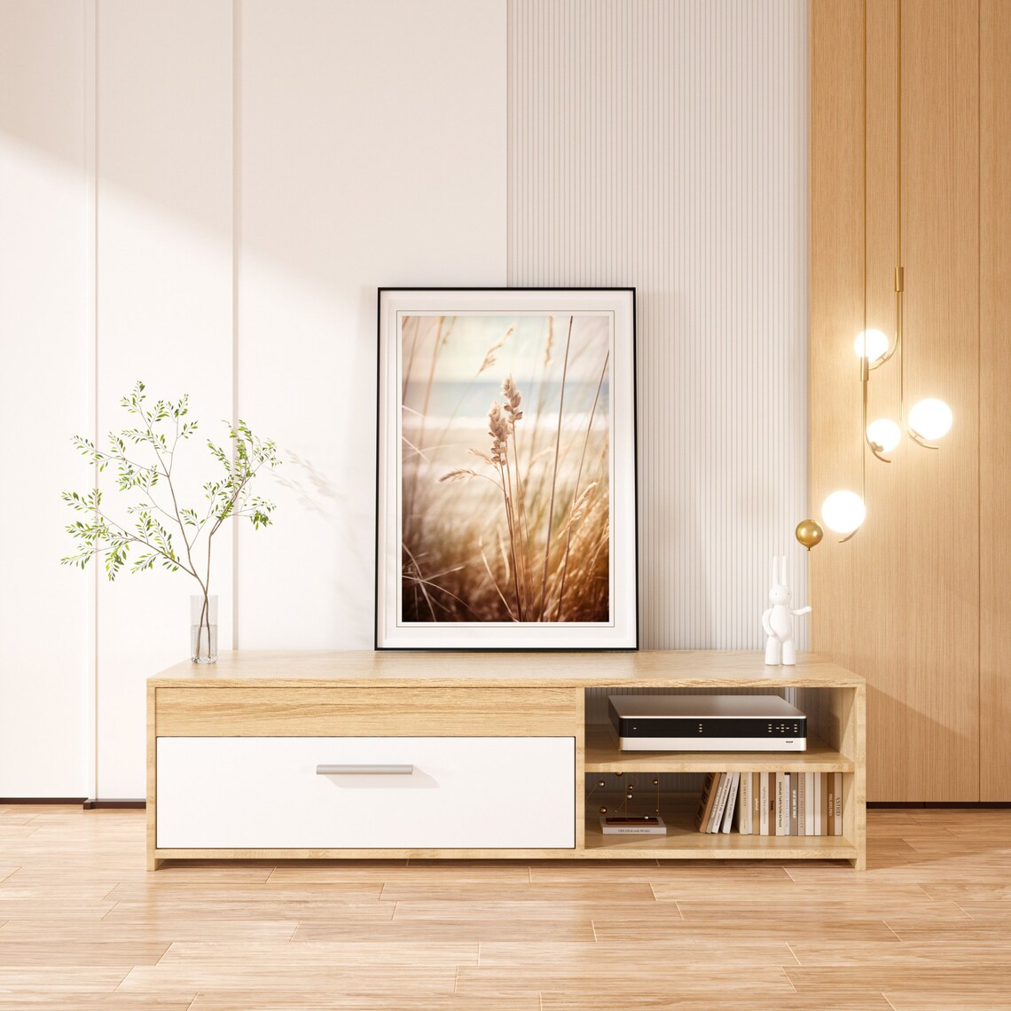Nature Picture Dune Grass 1 Poster On Matte Premium Paper Decoration Wall Decoration - Image 4