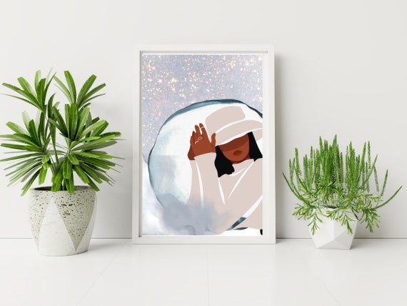 Cashmere Instant Home Decor Wall Art Instant Wall Art Boho Home Decor Art